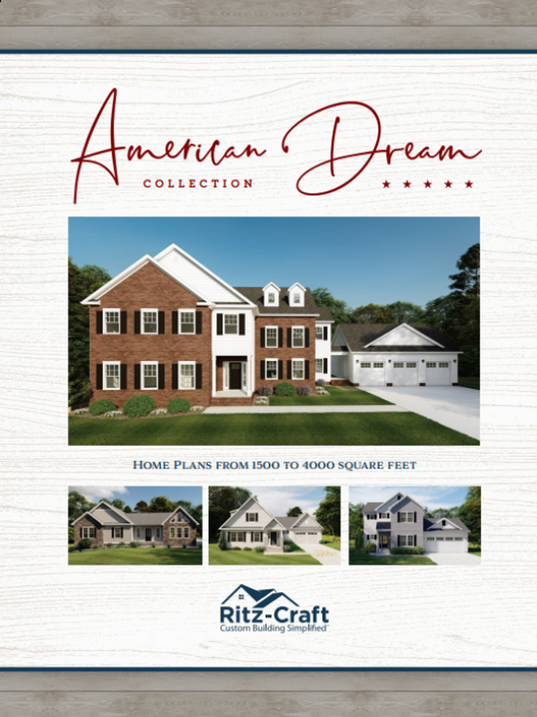 Preview of American Dream Collection