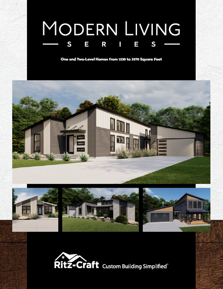 Preview of Modern Living Series