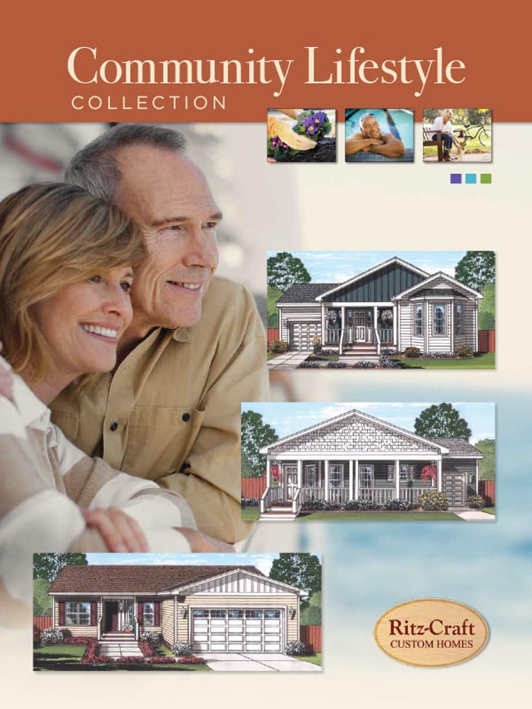 Preview of Community Lifestyle Collection
