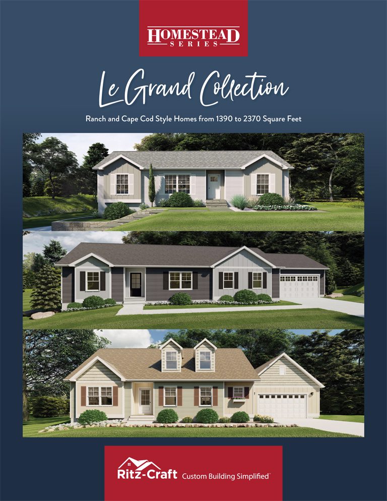 Preview of LeGrand Collection