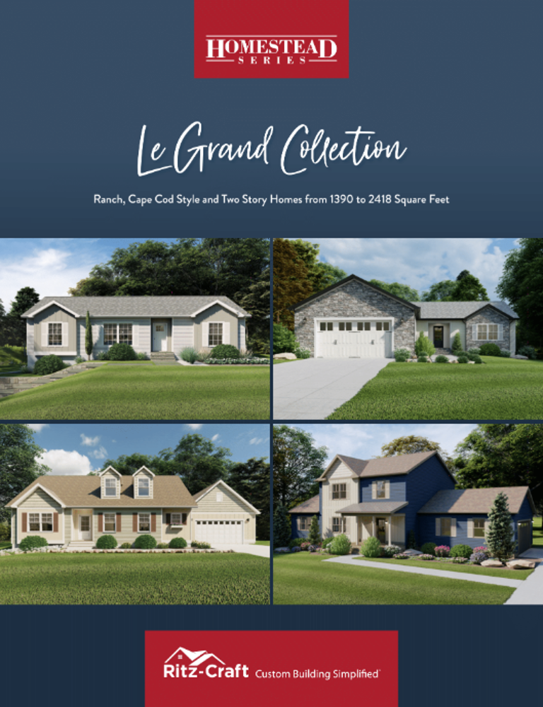 Preview of LeGrand Colletion
