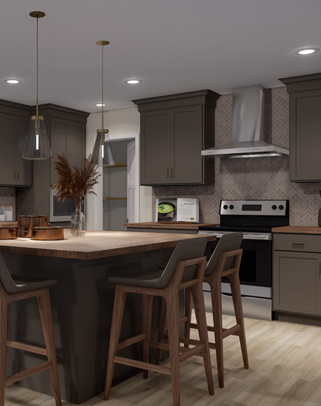 The Homestead LeGrand 2884 - Image 2
