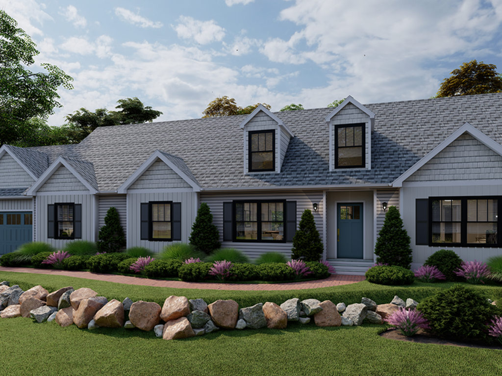 The Homestead LeGrand 2884 - Main Image 