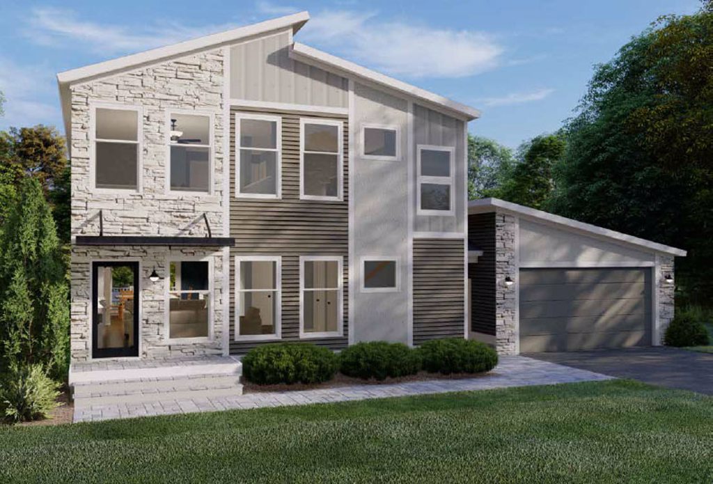 Aries Two-Story Aries Two-Story