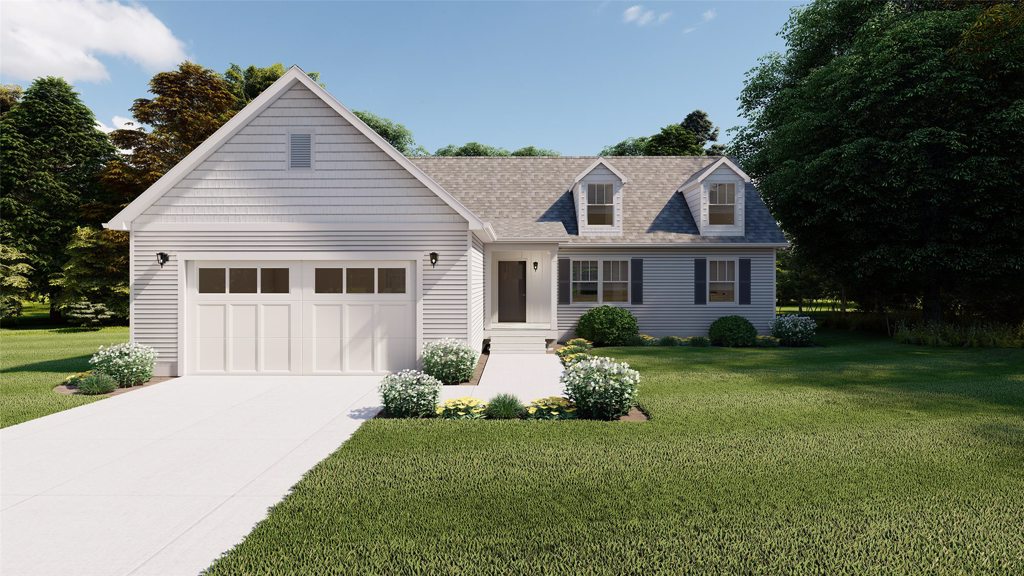 August 2024 HOTM August 2024 Ritz-Craft House of the Month