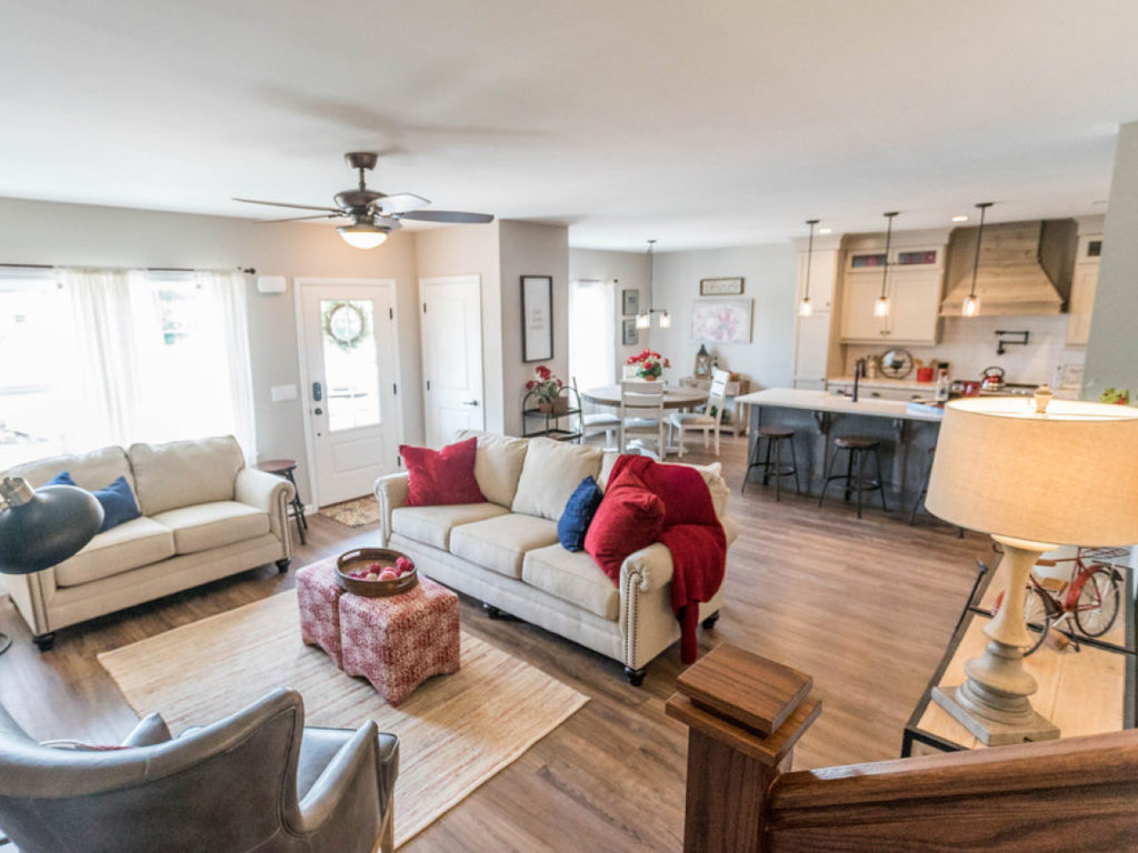 Finishing Touches that Turn a House into a Home - Main Image