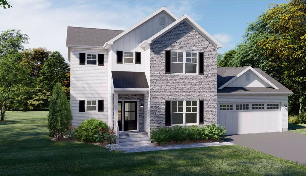Jayden Two-Story Jayden Two-Story