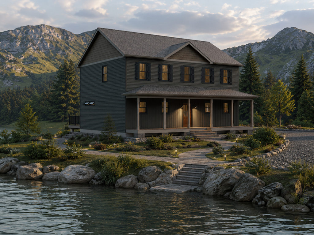 The Oneida Two Story - Main Image