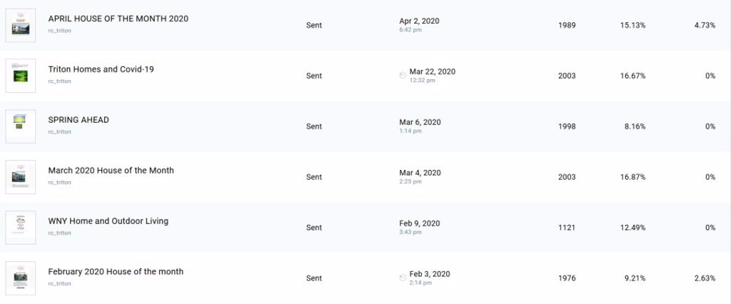 TMS - Branded Email Marketing Library TMS - Branded Email Marketing Library