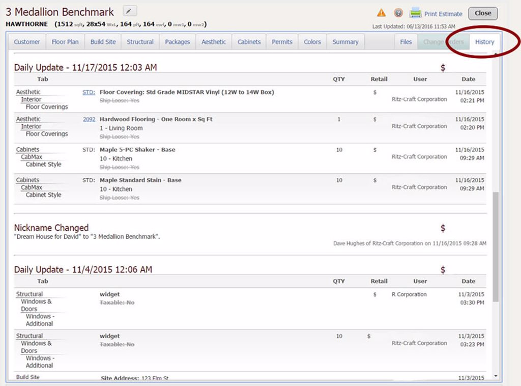 TMS WIP Tracking